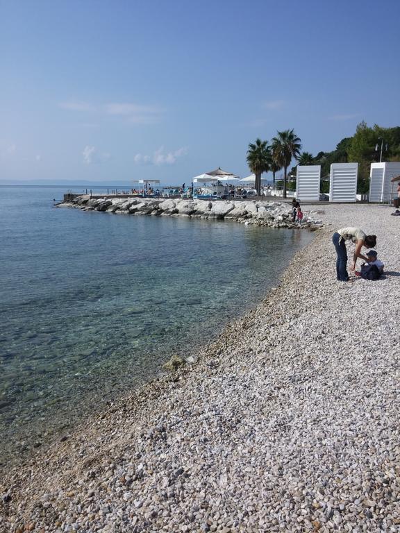 Cozy Beach Apartment Сплит Номер фото