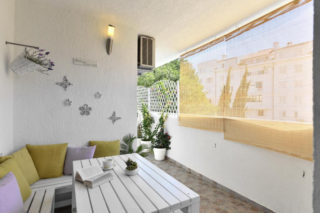 Cozy Beach Apartment Сплит Экстерьер фото
