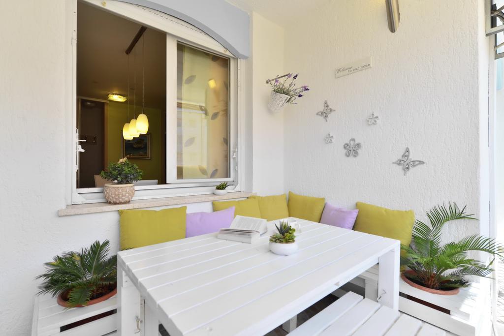 Cozy Beach Apartment Сплит Экстерьер фото