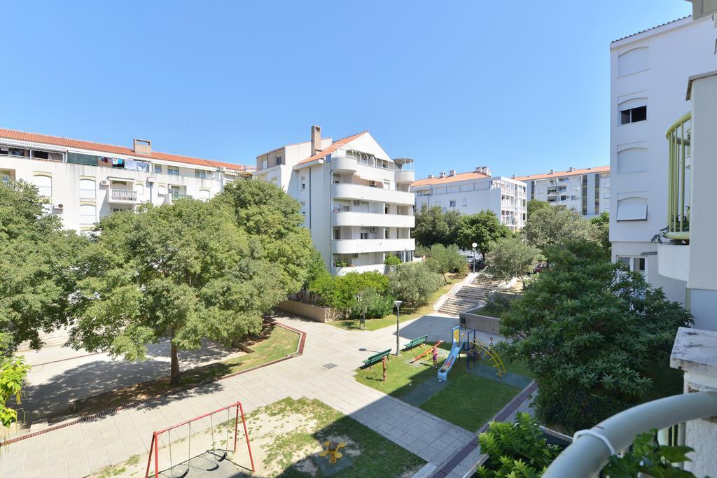 Cozy Beach Apartment Сплит Экстерьер фото