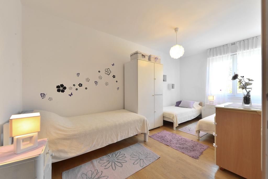 Cozy Beach Apartment Сплит Экстерьер фото