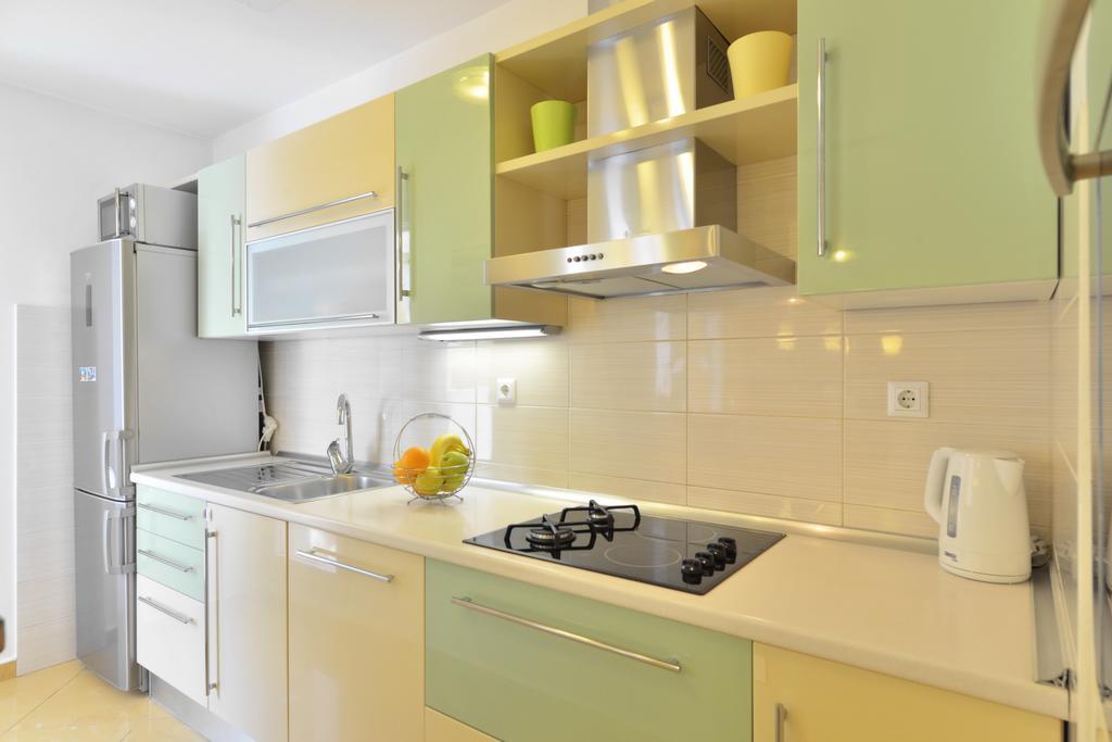 Cozy Beach Apartment Сплит Экстерьер фото