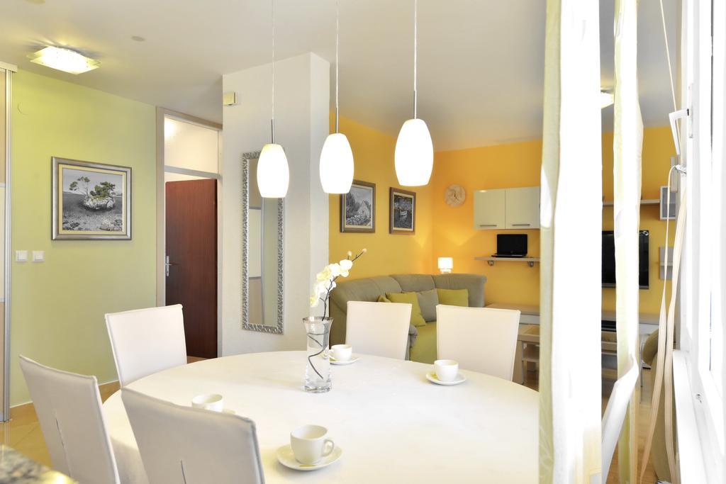 Cozy Beach Apartment Сплит Экстерьер фото
