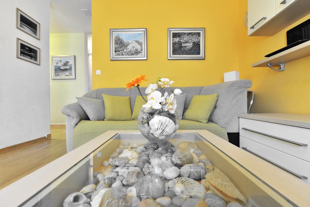 Cozy Beach Apartment Сплит Экстерьер фото
